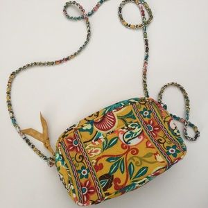 Vera Bradley Mini Chain Bag - Provencal Print